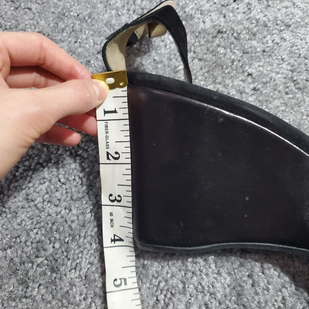 Salvatore Ferragamo Wegde Heels